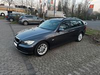 Gebraucht BMW 320 170 PS (125 kW) 2008 Grau Kombi
