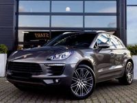 gebraucht Porsche Macan Diesel S Luft/Pano/21zoll/Lederpaket/Tüv Neu/2.Hand