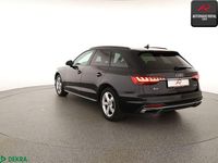 Gebraucht Audi A4 Ambiente 190 PS (139 kW) 2021 Brillantschwarz Kombi