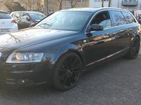 Gebraucht Audi A6 232 PS (170 kW) 2006 Schwarz Kombi