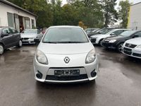 Gebraucht Renault Twingo Authentique 75 PS (55 kW) 2011 Grau Kleinwagen