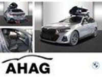 Gebraucht BMW 520 Performance 197 PS (144 kW) 2025 Oxidgrau metallic Kombi