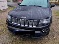 gebraucht Jeep Compass 2.2 CRD 120kW Limited 4WD Limited