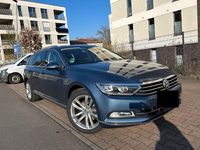 Gebraucht VW Passat Highline 150 PS (110 kW) 2017 Weiß Kombi