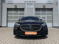 Gebraucht Mercedes E200 AMG line 227 PS (166 kW) 2023 Schwarz Kombi