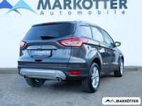 Gebraucht Ford Kuga Titanium 150 PS (110 kW) 2015 Metallic) (grau SUV
