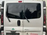 Gebraucht Opel Vivaro 101 PS (74 kW) 2005 Silber Van / Kleinbus