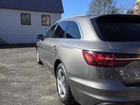 Gebraucht Audi A4 163 PS (119 kW) 2021 Grau Kombi