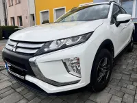 Gebraucht Mitsubishi Eclipse Cross 163 PS (119 kW) 2019 Weiß SUV