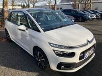 Gebraucht Citroën C4 SpaceTourer 131 PS (96 kW) 2020 Weiß Van / Kleinbus