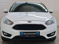 gebraucht Ford Focus Lim. Business Sitzheizung Klima Tempo.Kam.