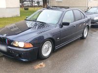 Gebraucht BMW 523 M Sport 170 PS (125 kW) 2000 Blau Limousine