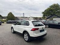 Gebraucht VW Tiguan Life 150 PS (110 kW) 2022 Weiß SUV