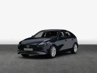 Neu Mazda 3 Takumi-Line 186 PS (136 kW) 2025 Blau Limousine