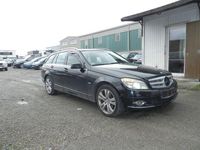 Gebraucht Mercedes C320 224 PS (164 kW) 2008 Schwarz Kombi