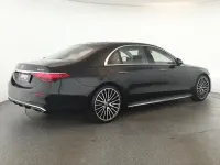 Gebraucht Mercedes S580 AMG 503 PS (369 kW) 2023 Schwarz Limousine