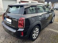 Gebraucht Mini Cooper D Countryman 150 PS (110 kW) 2020 Schwarz SUV