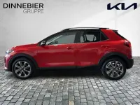 Używany Kia Stonic 120 KM (88 kW) 2020 Czerwony SUV