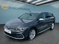 Gebraucht VW Golf VIII 200 PS (147 kW) 2023 Grau Kombi