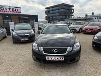 Gebraucht Lexus GS300 249 PS (183 kW) 2010 Schwarz Limousine