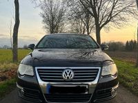 Gebraucht VW Passat 150 PS (110 kW) 2005 Schwarz Limousine