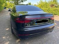 Gebraucht Audi A8 Design 286 PS (210 kW) 2017 Schwarz Limousine