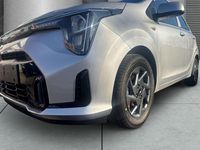 Neu Kia Picanto Vision 68 PS (50 kW) 2026 (kcs)sparkling silver Kleinwagen