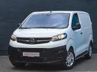 Gebraucht Opel Vivaro-e Combi Edition 120 PS (88 kW) 2021 Weiß Van / Kleinbus