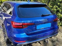 Gebraucht Audi S4 Exclusive 354 PS (260 kW) 2017 Blau Kombi