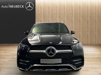 gebraucht Mercedes GLE580 4MATIC AMG Line/Pano/Multibeam/Carbon/