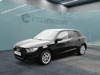 gebraucht Audi A1 Sportback 25 TFSI s-tronic advanced Virtual-Cockpit/Einparkhi/Navi