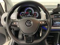 Gebraucht VW e-up! Style 61 kW (83 PS) 2021 Silber Kleinwagen