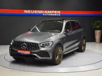 Gebraucht Mercedes GLC43 AMG AMG 390 PS (286 kW) 2022 Selenitgrau SUV