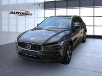 Gebraucht Volvo V60 CC Ultimate 197 PS (144 kW) 2023 Platinum grey / (grau) Kombi