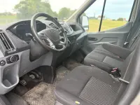Używany Ford Transit 131 KM (96 kW) 2017 Srebrny Minivan