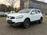 Gebraucht Nissan Qashqai +2 150 PS (110 kW) 2011 Weiß SUV