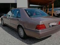Gebraucht Mercedes S280 193 PS (141 kW) 1993 Limousine
