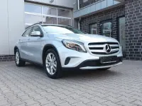 Gebraucht Mercedes GLA200 136 PS (100 kW) 2015 Silber SUV