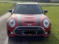 Gebraucht Mini Cooper S Clubman 192 PS (141 kW) 2017 Rot Kombi