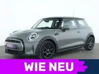 Gebraucht Mini ONE Classic 102 PS (75 kW) 2022 Moonwalk grey Kleinwagen