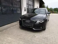 Gebraucht Audi A4 Ambiente 143 PS (105 kW) 2010 Schwarz Kombi