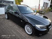 Gebraucht BMW 325 197 PS (144 kW) 2009 Schwarz Kombi