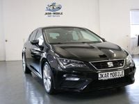 Gebraucht Seat Leon FR 131 PS (96 kW) 2019 Schwarz Limousine