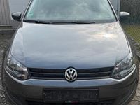 Gebraucht VW Polo Trendline 60 PS (44 kW) 2011 Grau Kleinwagen