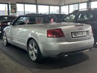Second-hand Audi A4 2007 Argintiu Cabrio