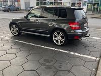 Gebraucht Mercedes GLK320 224 PS (164 kW) 2009 Grau SUV