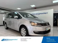 Gebraucht VW Sharan Trendline 150 PS (110 kW) 2015 Silber Van / Kleinbus