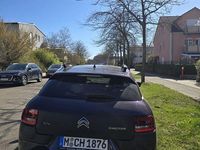 Gebraucht Citroën C4 Feel 99 PS (72 kW) 2016 Violet Limousine