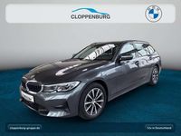 Gebraucht BMW 320 Shadowline 190 PS (139 kW) 2022 Grau Kombi