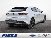 Neu Mazda 3 Nagisa 140 PS (102 kW) 2025